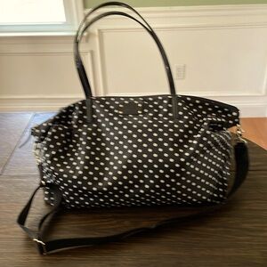 Kate Spade Overnight Bag